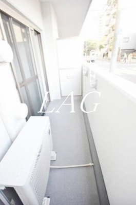 【バルコニー】 | アビティ南大井Ⅱ | バルコニーです。