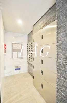 【その他共用部分】 | アビティ南大井Ⅱ | 共用部です。