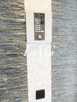 【セキュリティ】 | アビティ南大井Ⅱ | オートロックです。