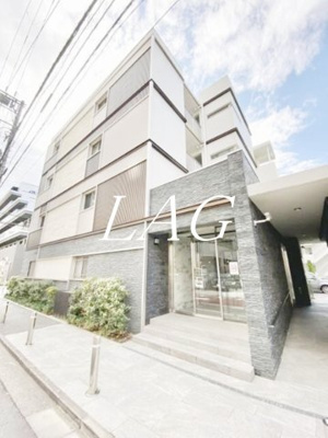 【外観】 | アビティ南大井Ⅱ | 外観です。