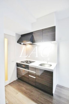 【キッチン】 | アビティ南大井Ⅱ | キッチンです。