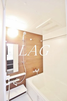 【浴室】 | アビティ南大井Ⅱ | お風呂です。