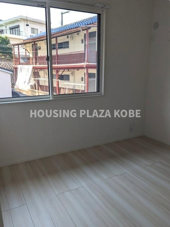 クローバー富士５号館の内装