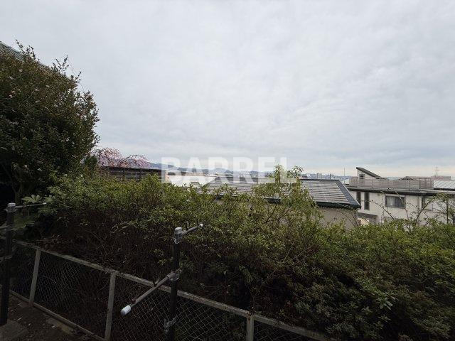 古江台2丁目貸家の展望