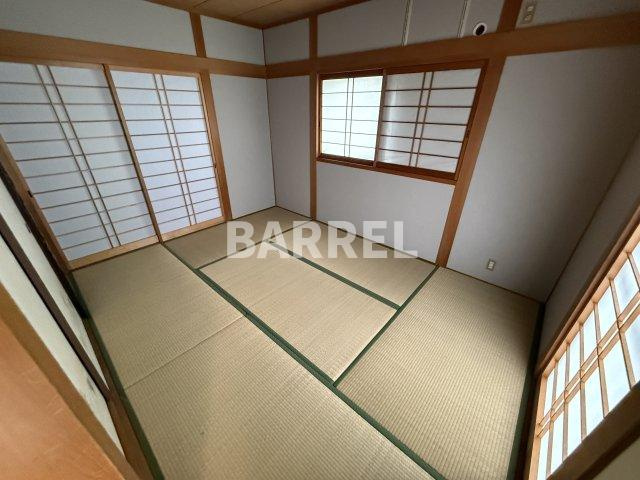 古江台2丁目貸家の和室