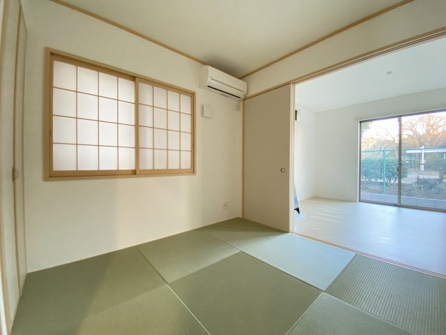 【和室】