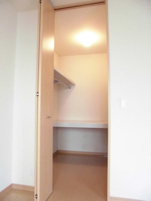 【収納】 | コモドA棟 | ※同物件・同タイプの写真です。