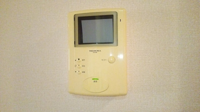 【セキュリティ】 | コモドA棟 | ※同物件・同タイプの写真です。