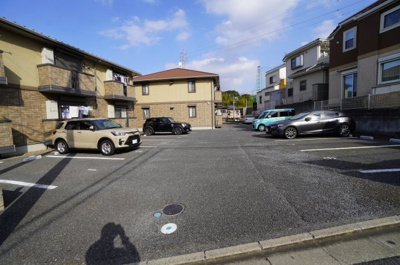 【駐車場】 | コモドA棟