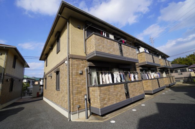 【外観】 | コモドA棟