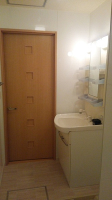 【独立洗面台】 | コモドA棟 | ※同物件・同タイプの写真です。