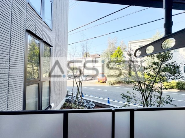 （仮称）上馬5丁目メゾンの展望