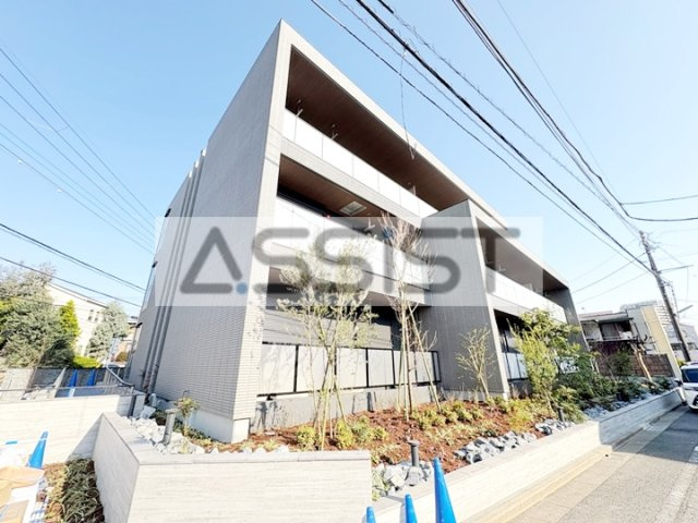 （仮称）上馬5丁目メゾンの外観|お電話でお問い合わせ頂きますとスムーズに対応可能です＾＾