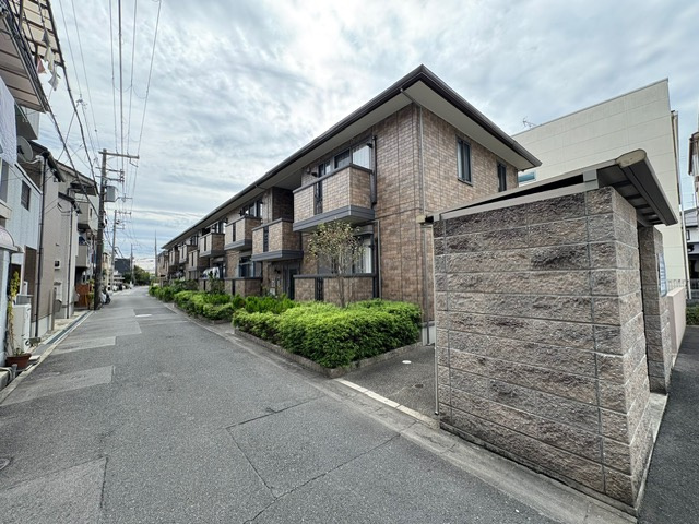 クラインガルテン　Ｂ棟