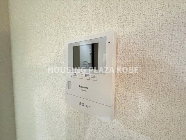 須磨浦通４丁目貸家のセキュリティ