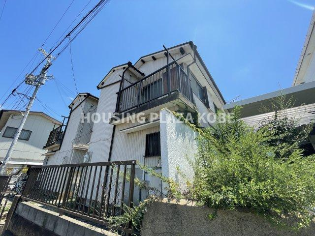 須磨浦通４丁目貸家の外観