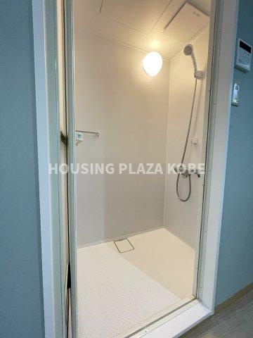 須磨浦通４丁目貸家の浴室