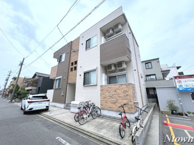 【外観】 | カンファーフォレスト | 外観もきれいです