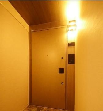 【玄関】 | ライオンズ千代田岩本町ミレス－KDA