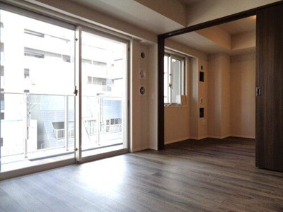 【居間・リビング】 | ライオンズ千代田岩本町ミレス－KDA