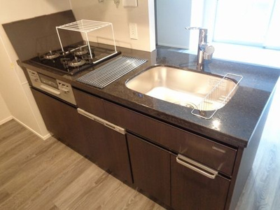 【キッチン】 | ライオンズ千代田岩本町ミレス－KDA