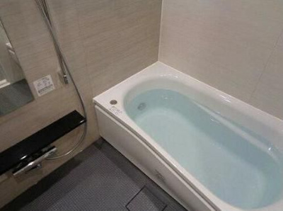 【浴室】 | ライオンズ千代田岩本町ミレス－KDA