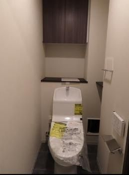 【トイレ】 | ライオンズ千代田岩本町ミレス－KDA