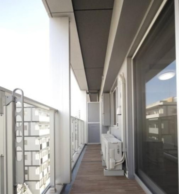 【バルコニー】 | ライオンズ千代田岩本町ミレス－KDA