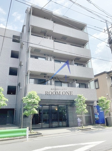 ルーブル南馬込弐番館