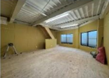 天神橋3丁目連棟（角）の内装