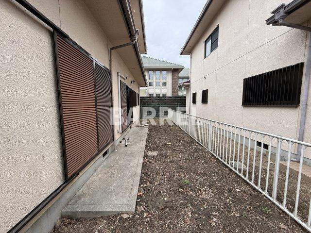 古江台2丁目貸家のバルコニー