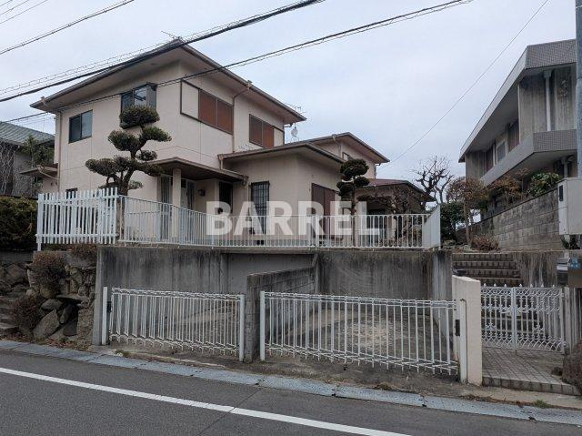 古江台2丁目貸家の外観