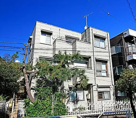 渋谷区西原1丁目のマンションの画像