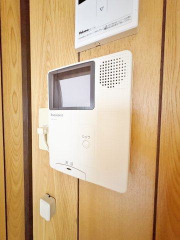 小平市学園西町２丁目の賃貸マンションのセキュリティ