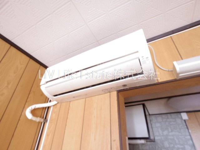 小平市学園西町２丁目の賃貸マンションの設備