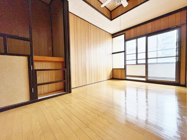 小平市学園西町２丁目の賃貸マンションの洋室