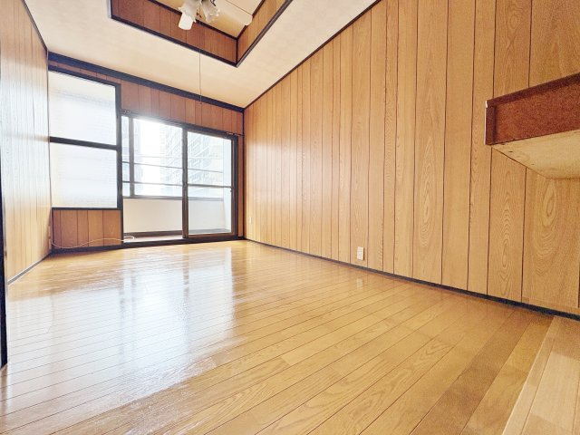 小平市学園西町２丁目の賃貸マンションの寝室
