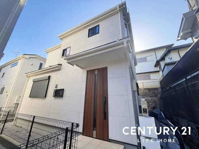 【外観】 | 小田急線「生田」中古戸建 | 外観です