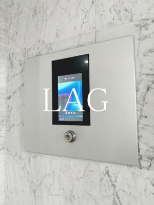 【セキュリティ】 | クレアシオン目黒不動前 | オートロックです。