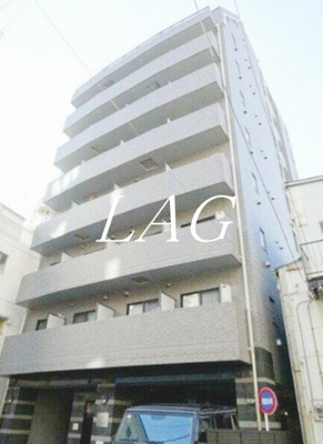 【外観】 | クレアシオン目黒不動前 | 外観です。