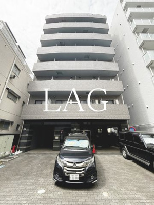 【外観】 | クレアシオン目黒不動前 | 外観です。