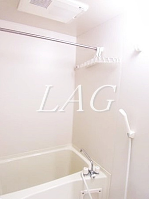 【浴室】 | クレアシオン目黒不動前 | お風呂（同仕様）です。