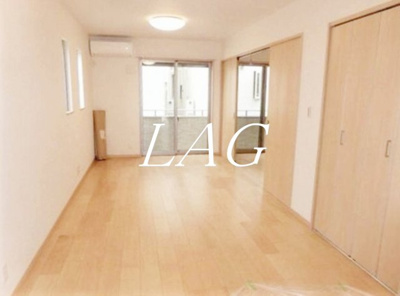 【居間・リビング】 | Ｌｕｍｉｎｏｕｓ | 洋室のお部屋です。