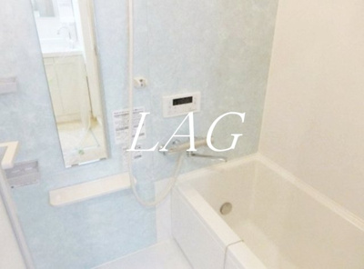 【浴室】 | Ｌｕｍｉｎｏｕｓ | お風呂です。