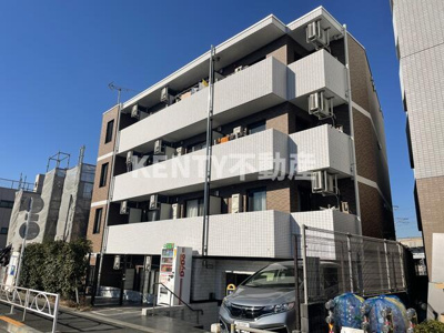 【外観】 | ヴェイルハウス西馬込 | おしゃれな外観です