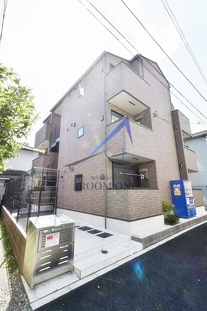 グランクオール鮫洲