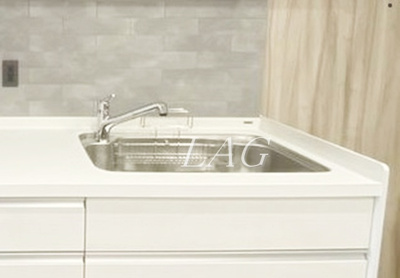 【設備】 | ヴェラハイツ日本橋箱崎 | シンクです。