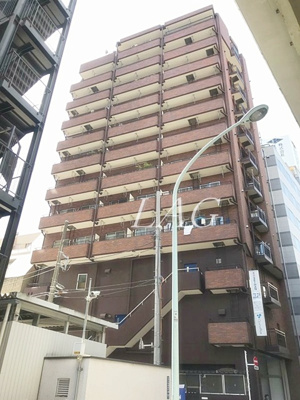 【外観】 | ヴェラハイツ日本橋箱崎 | 外観です。