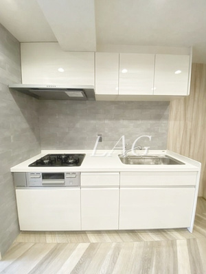 【キッチン】 | ヴェラハイツ日本橋箱崎 | キッチンです。