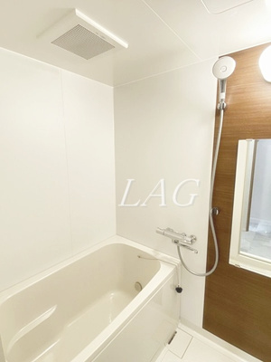 【浴室】 | ヴェラハイツ日本橋箱崎 | お風呂です。